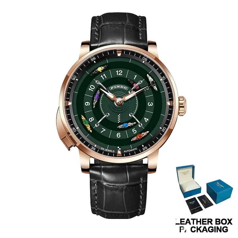 AVEN PINDU Royal Derby Automatic