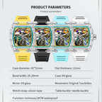 AVEN Barrel Skeleton Automatic