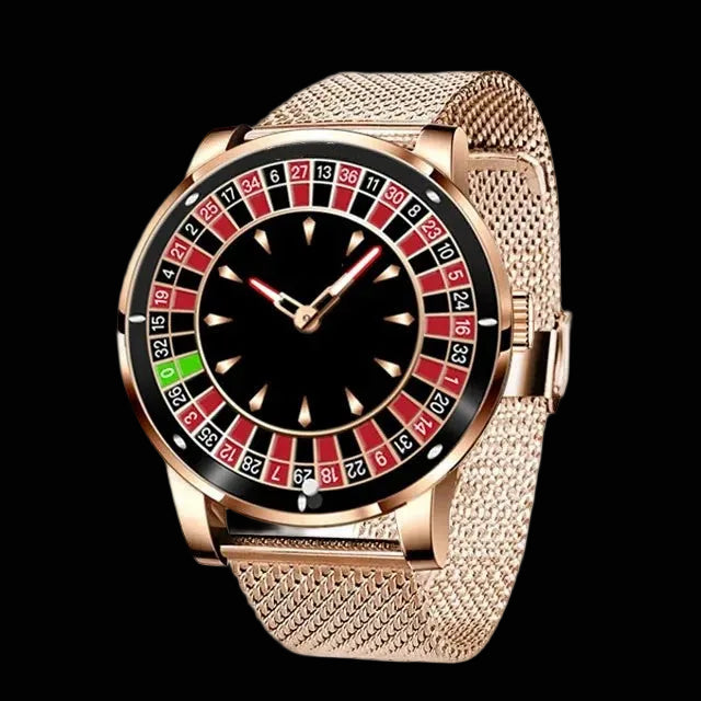 AVEN PINDU Royale Diamond Roulette