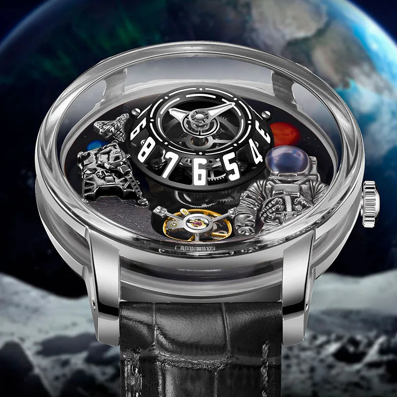 AVEN Astronaut Automatic