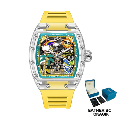 AVEN Barrel Skeleton Automatic