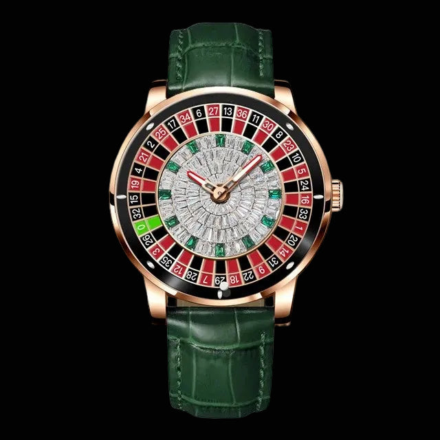 AVEN PINDU Royale Diamond Roulette