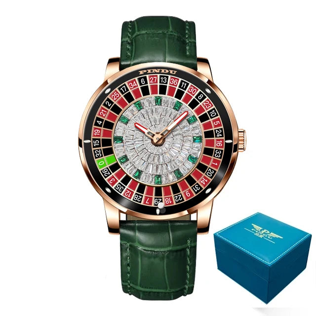 AVEN Royale Diamant Roulette