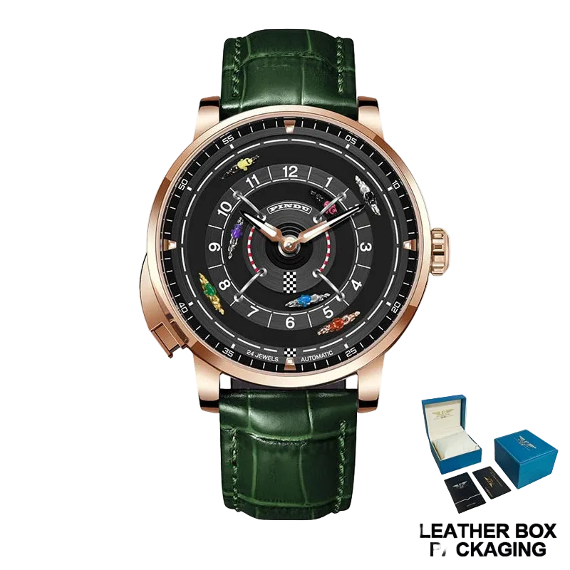 AVEN PINDU Royal Derby Automatic