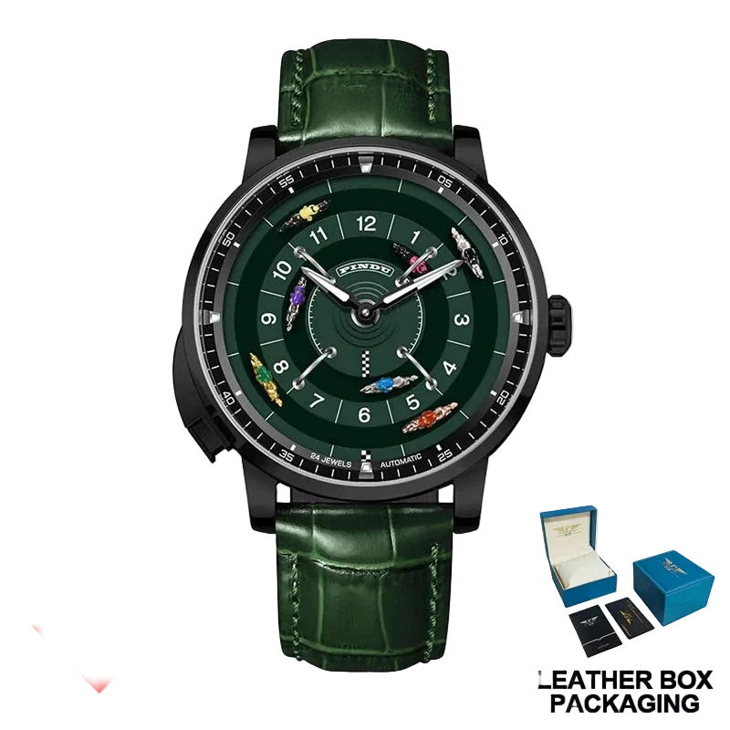 AVEN PINDU Royal Derby Automatic