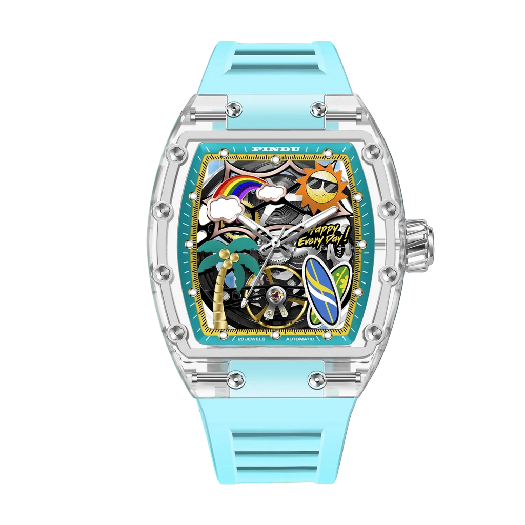 AVEN Barrel Skeleton Automatic
