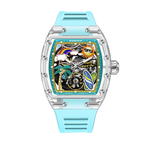 AVEN Barrel Skeleton Automatic