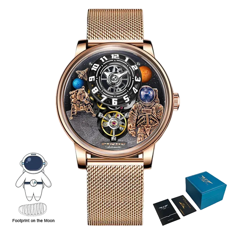 AVEN PINDU Astronaut Automatic