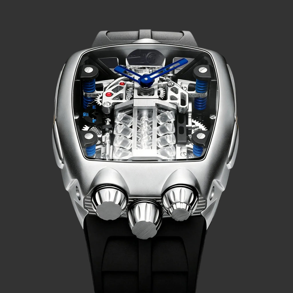 AVEN Apex Engine Automatic