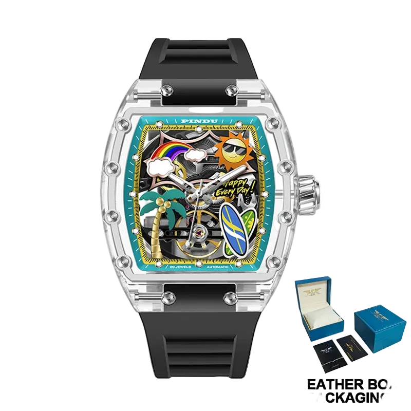 AVEN Barrel Skeleton Automatic
