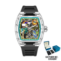 AVEN Barrel Skeleton Automatic