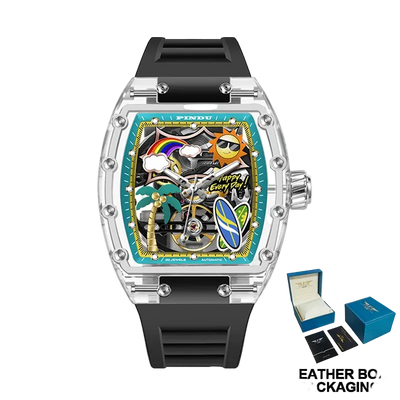 AVEN Barrel Skeleton Automatic