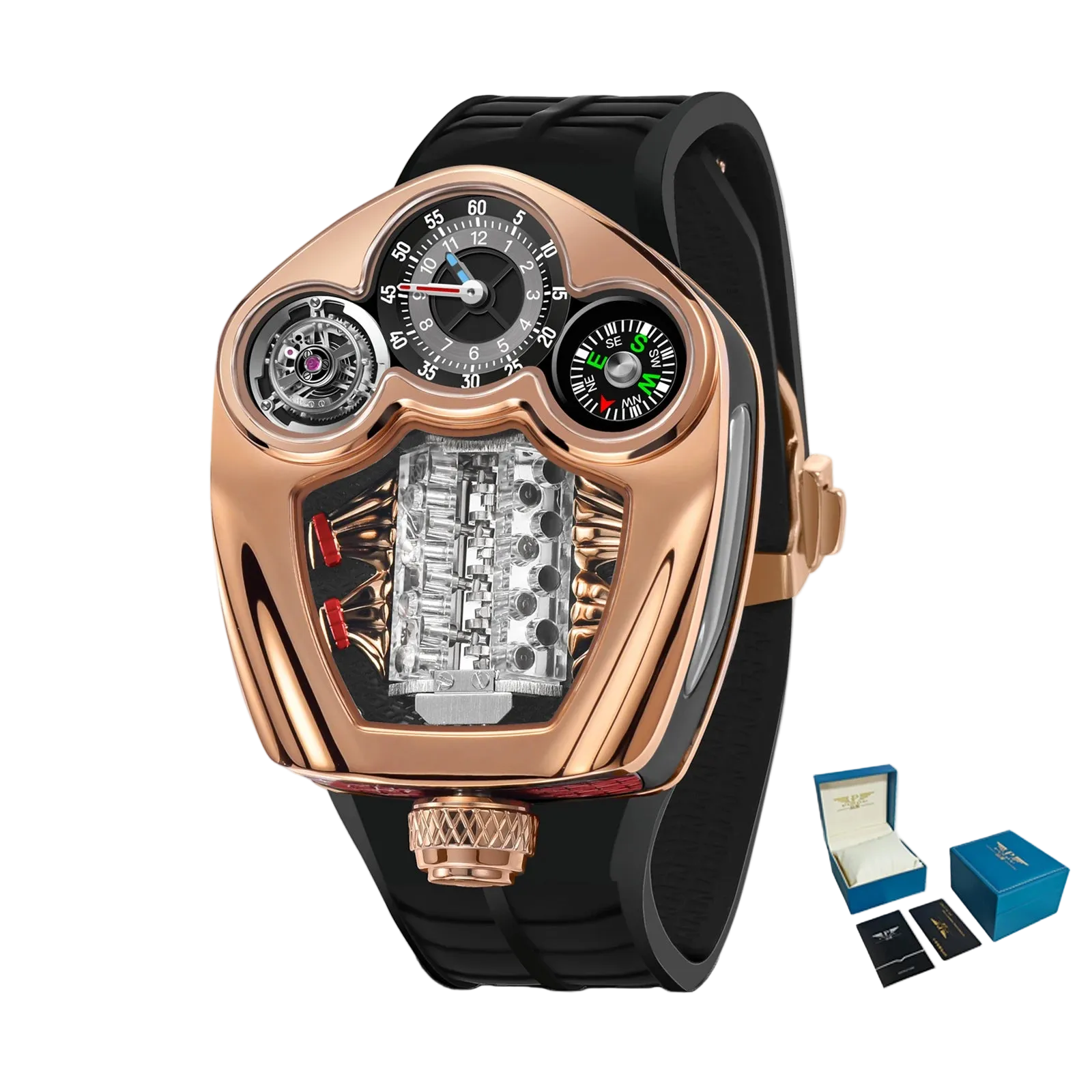 AVEN Compass Engine