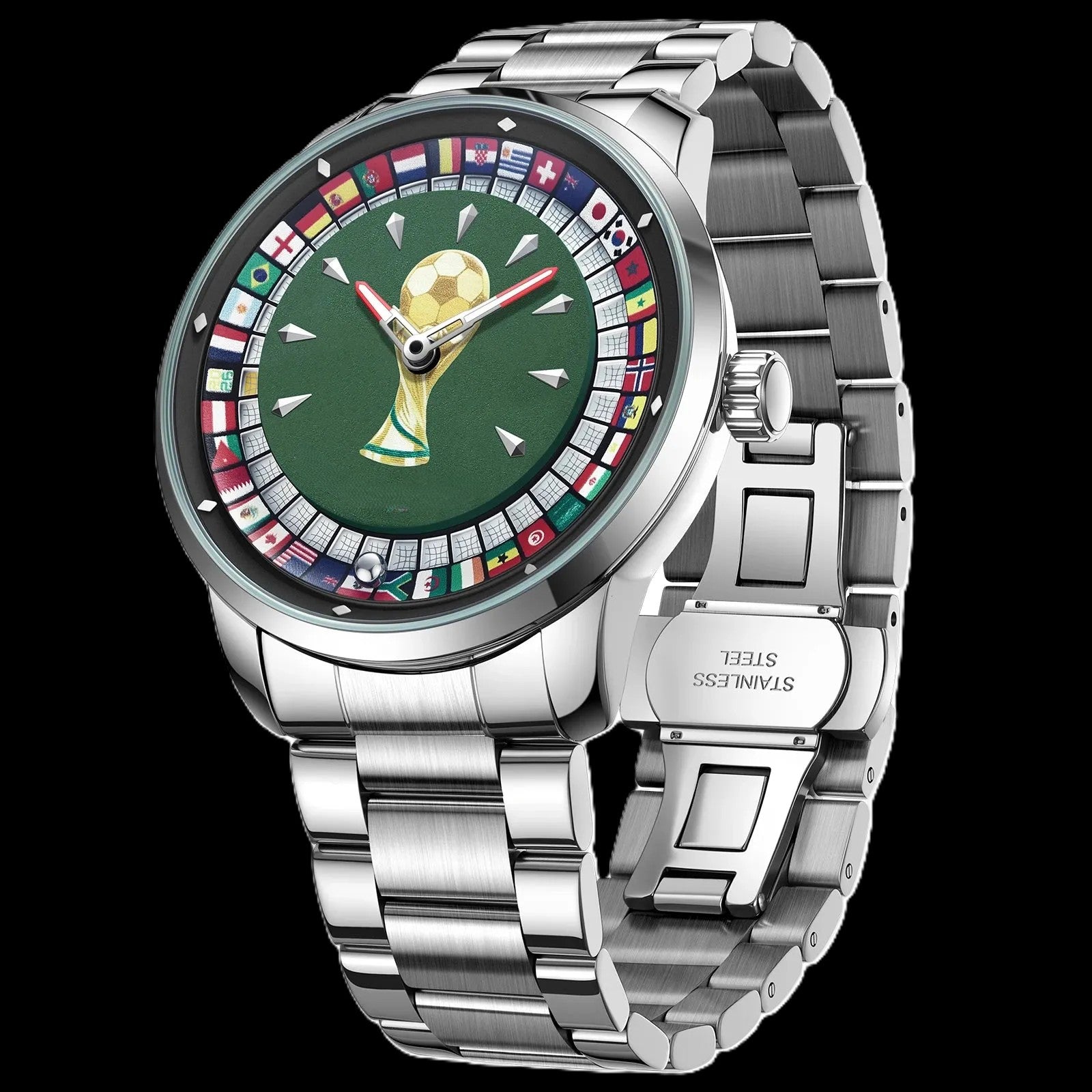 AVEN Fairwhale Victory 360 Football Watch