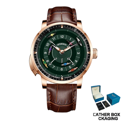 AVEN Royal Derby Automatic