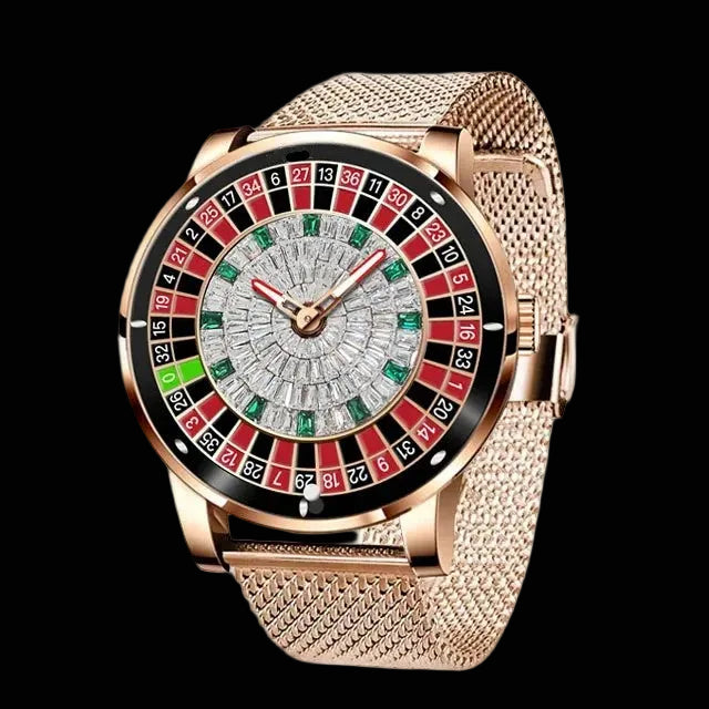 AVEN PINDU Royale Diamond Roulette