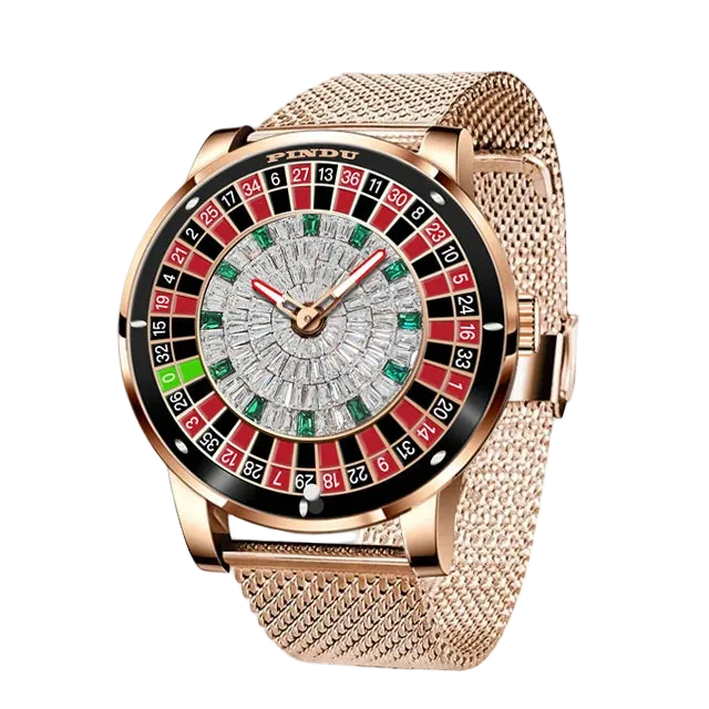 AVEN Royale Diamant Roulette