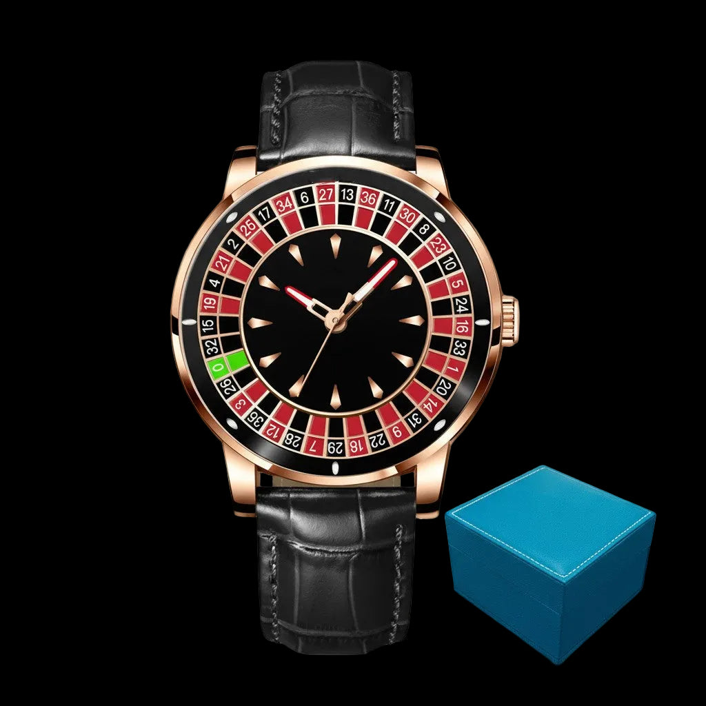 AVEN PINDU Royale Diamond Roulette