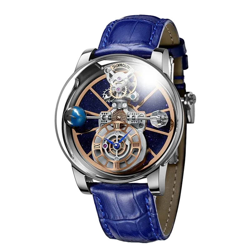 AVEN PINDU Celestia Tourbillon