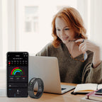 AVEN Aura AI Smart Ring