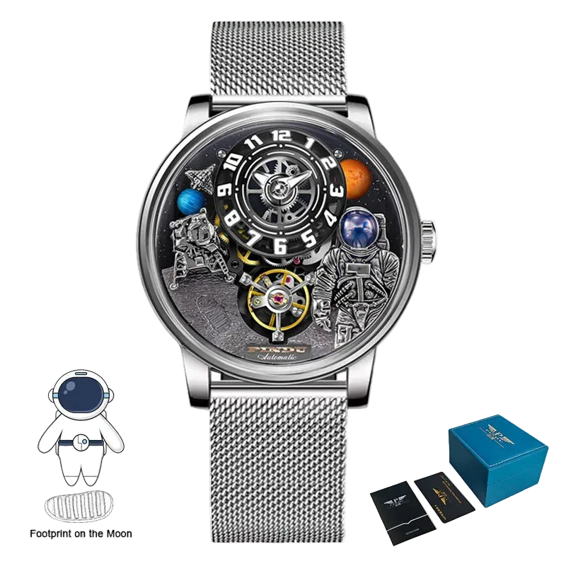 AVEN PINDU Astronaut Automatic