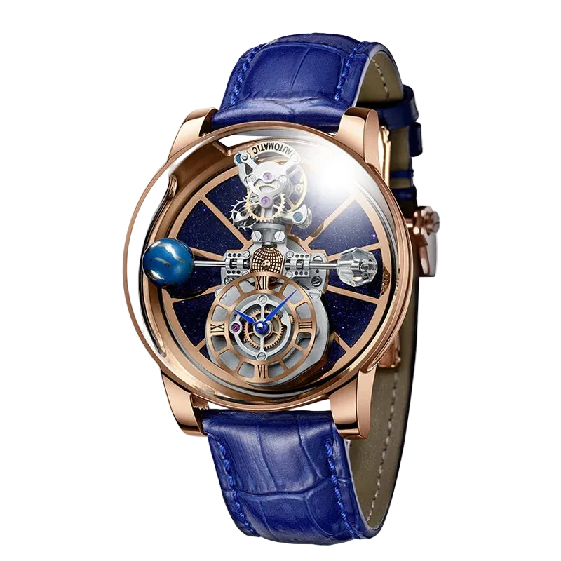 AVEN PINDU Celestia Tourbillon
