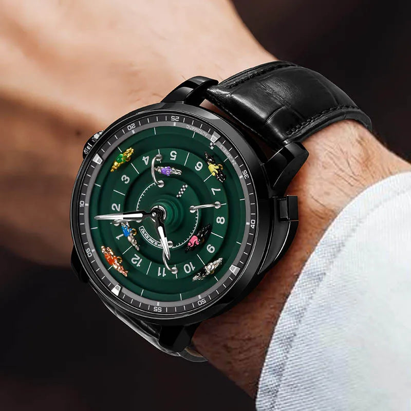 AVEN Royal Derby Automatic