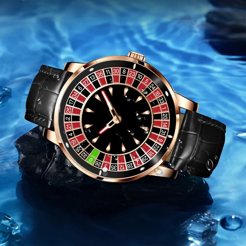 AVEN Royale Diamant Roulette