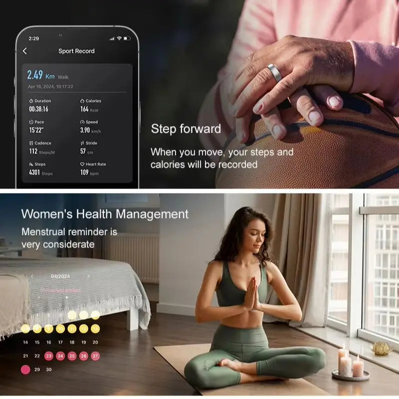 AVEN Core Smart Ring