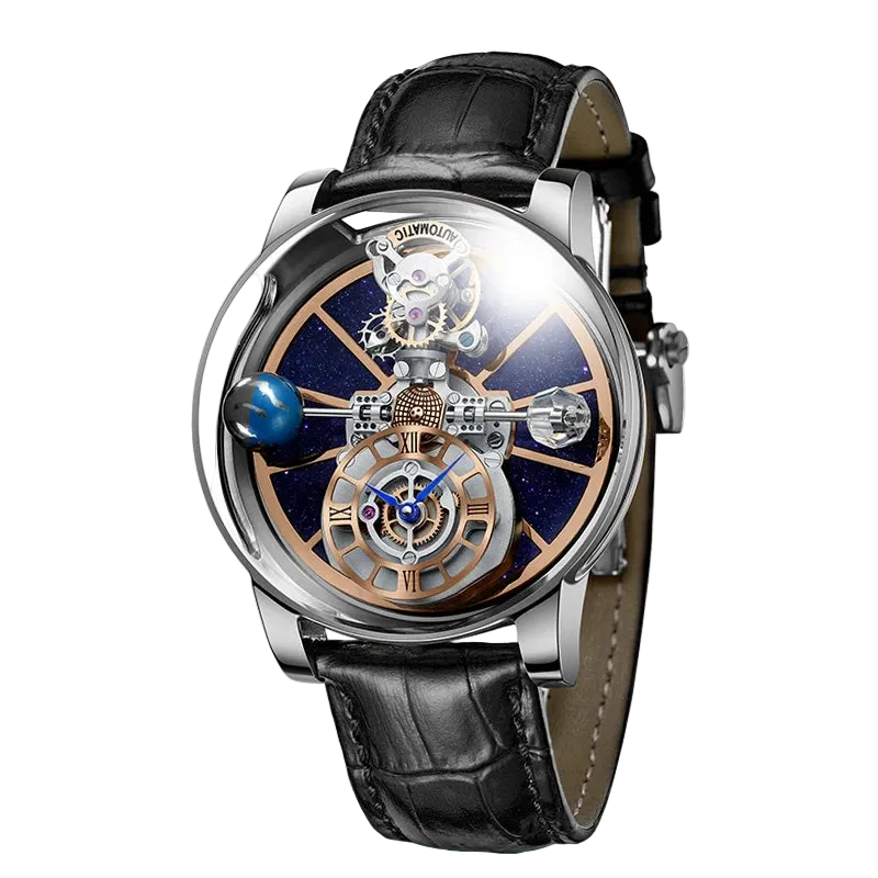 AVEN PINDU Celestia Tourbillon