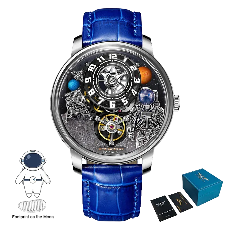 AVEN PINDU Astronaut Automatic