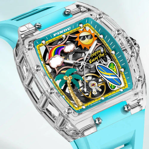 AVEN Barrel Skeleton Automatic