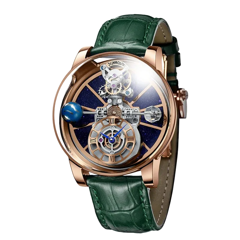AVEN PINDU Celestia Tourbillon