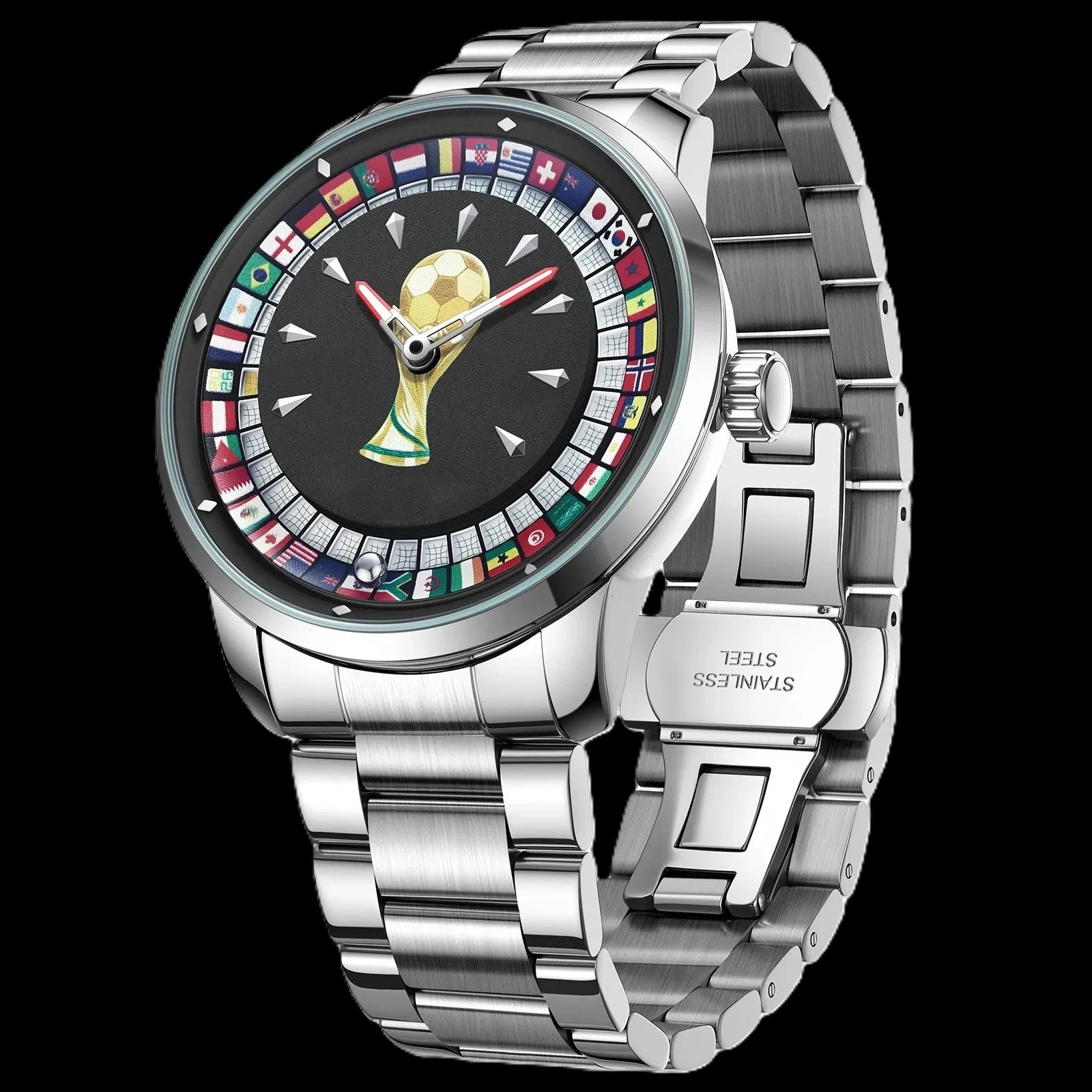 AVEN Fairwhale Victory 360 Football Watch