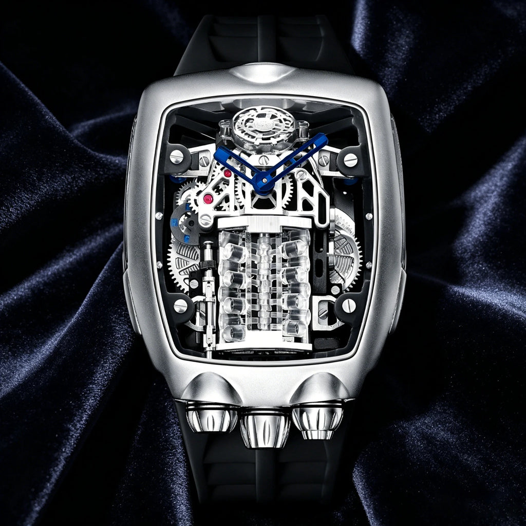 AVEN Apex Engine Automatic