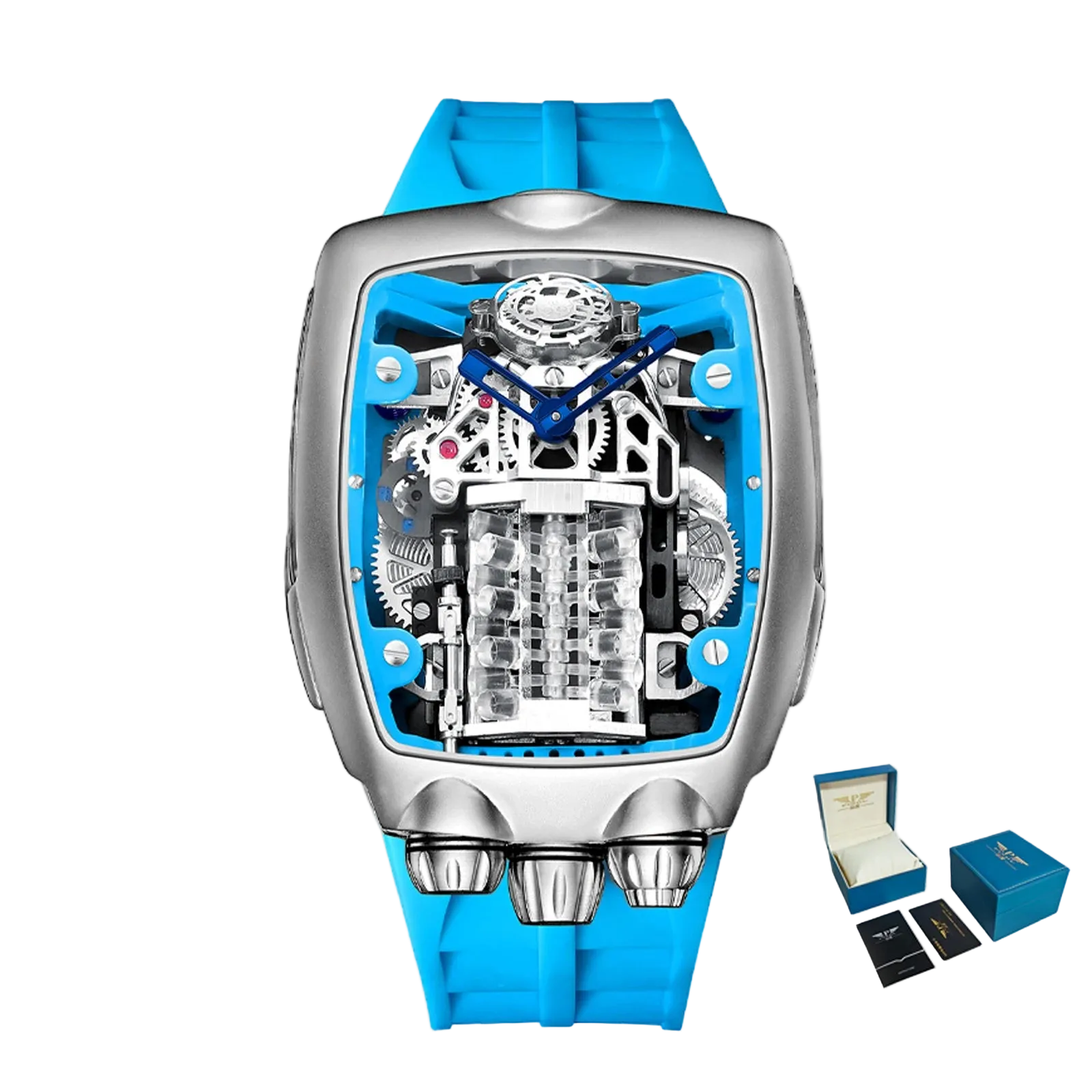 AVEN Apex Engine Automatic