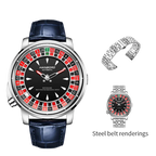 AVEN HANBORO Royale Roulette Automatic Watch