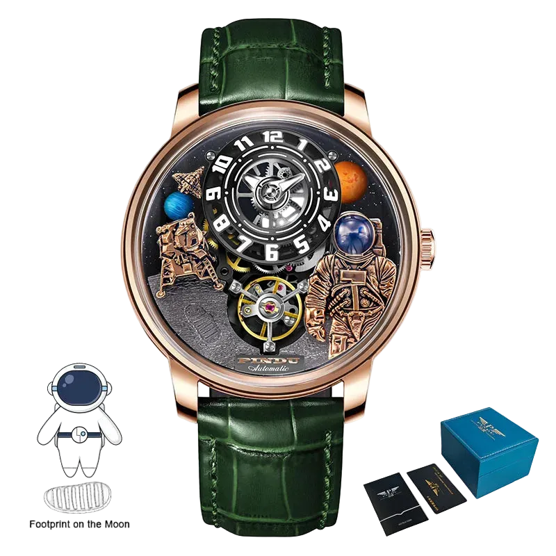 AVEN PINDU Astronaut Automatic