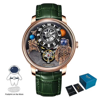 AVEN Astronaut Automatic