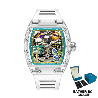AVEN Barrel Skeleton Automatic