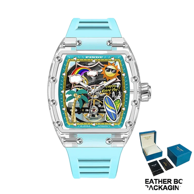 AVEN Barrel Skeleton Automatic