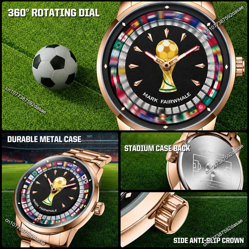 AVEN Victory 360 Football Watch