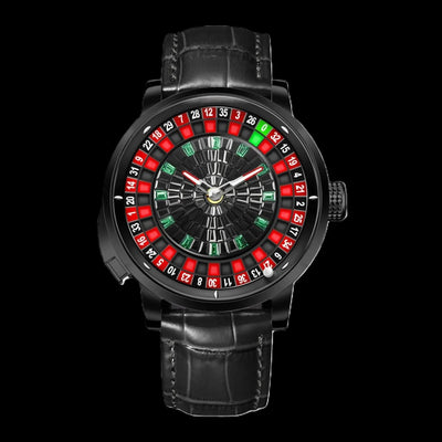 AVEN Royal Roulette Watch