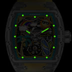 AVEN Barrel Skeleton Automatic
