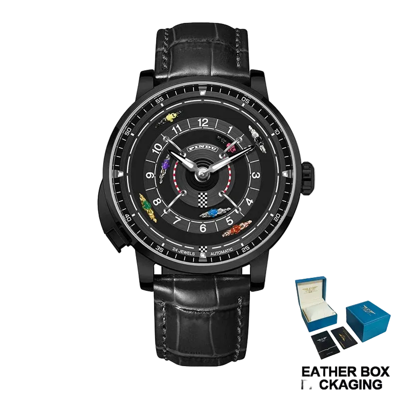 AVEN PINDU Royal Derby Automatic