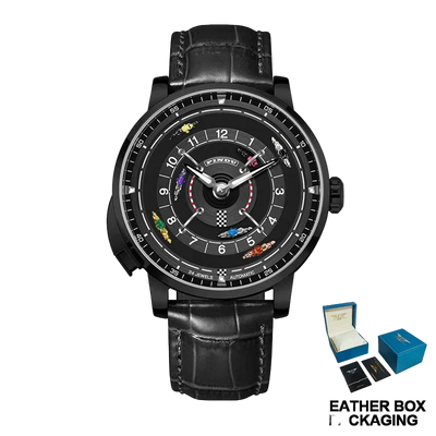 AVEN Royal Derby Automatic