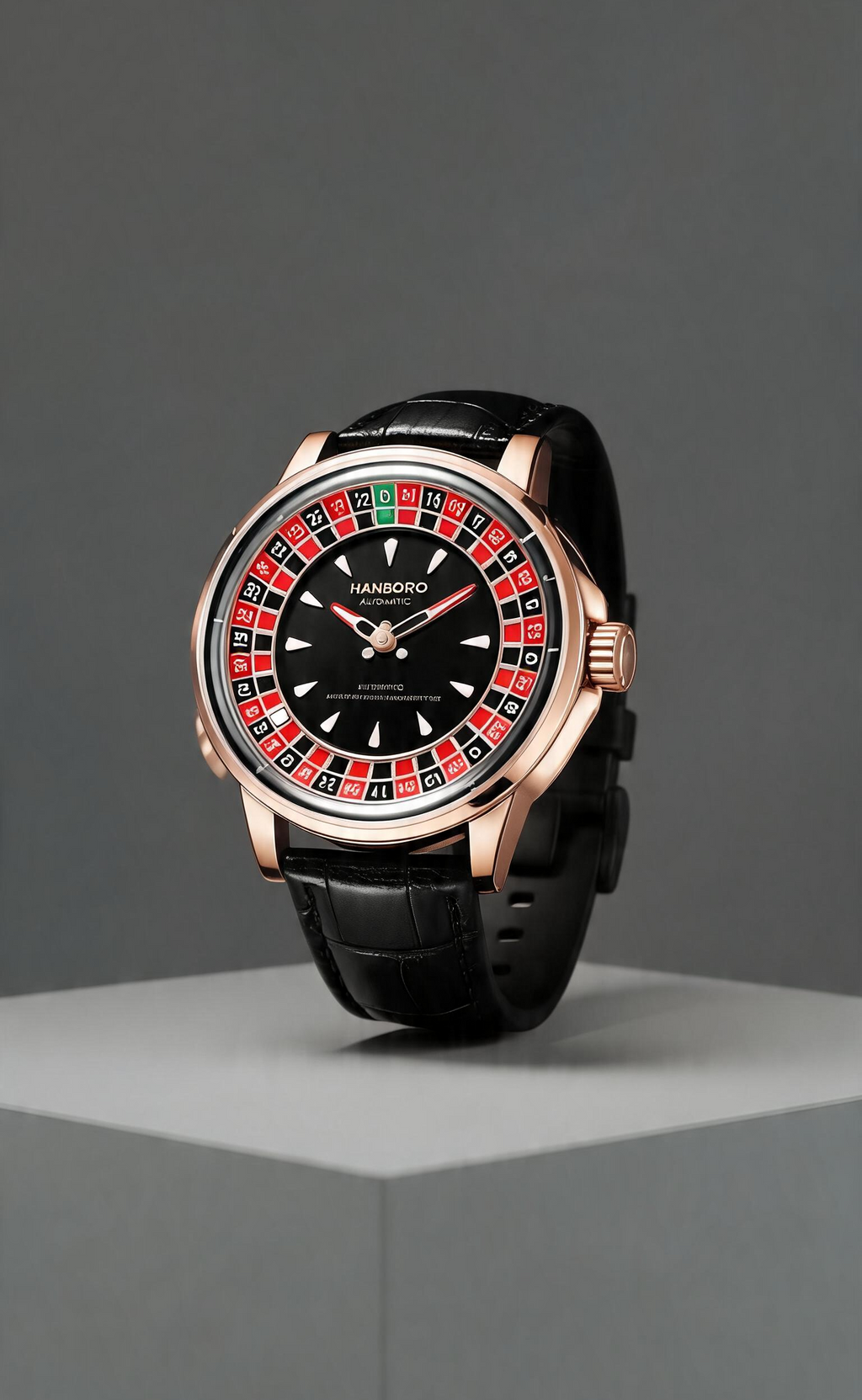 AVEN Royale Roulette Automatic Watch