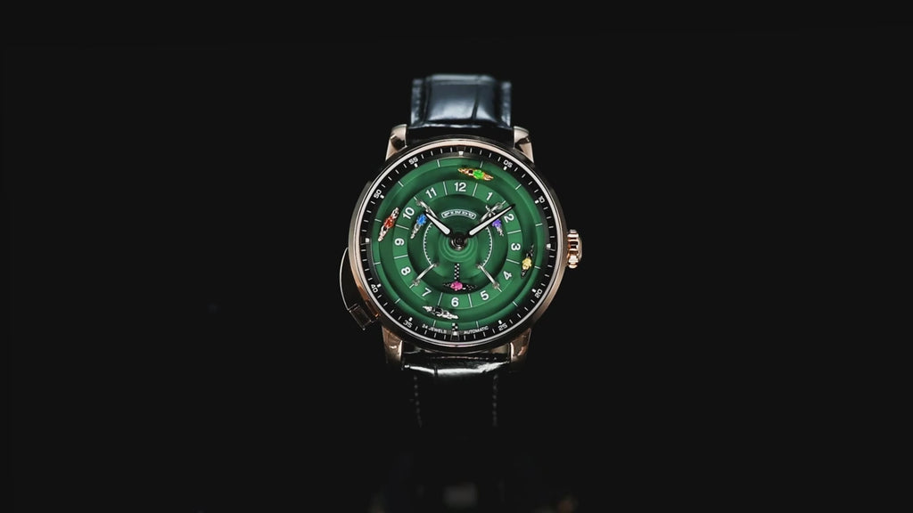 AVEN Royal Derby Automatic