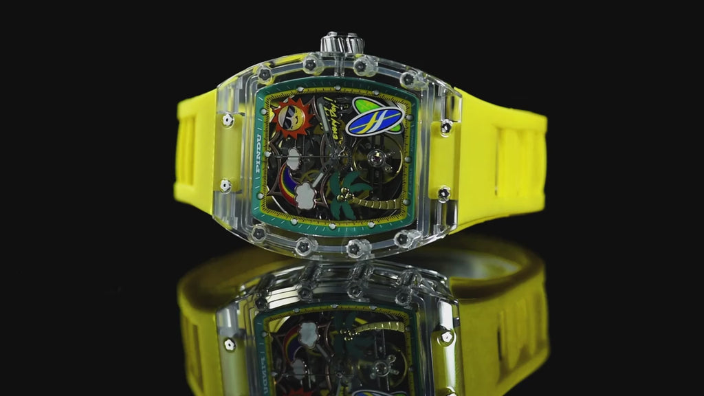 AVEN Barrel Skeleton Automatic