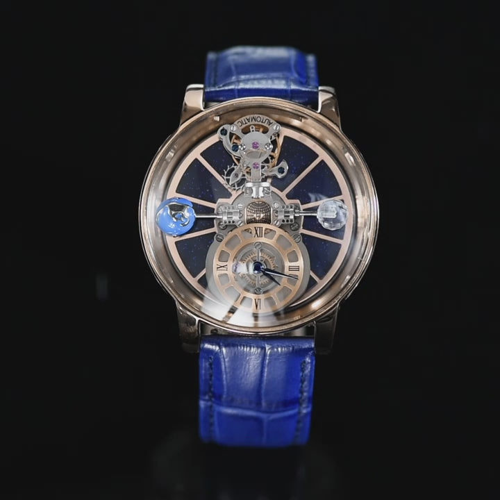 AVEN Celestia Tourbillon